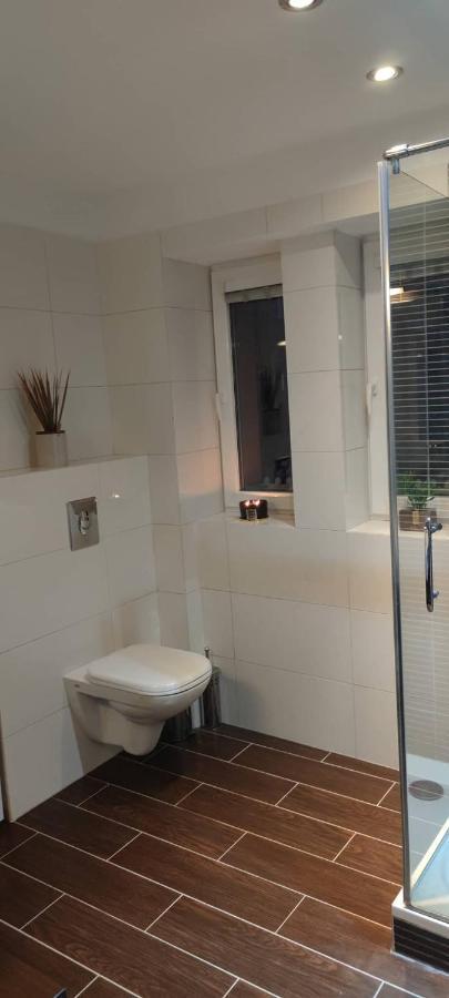 Apartmán Višňovka Pardubice Esterno foto