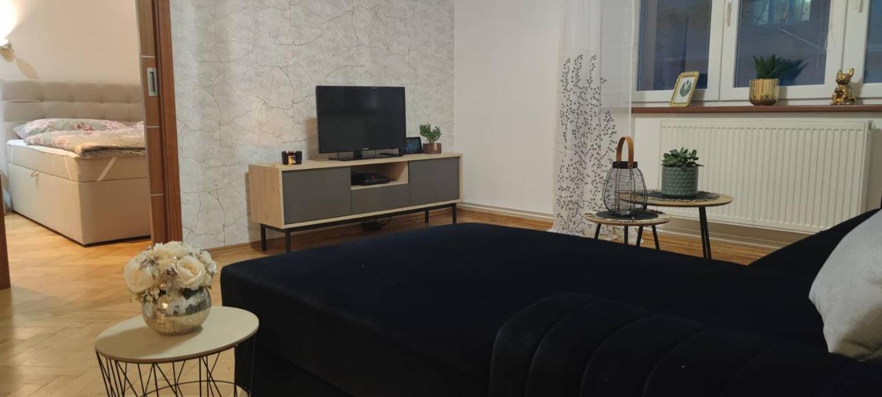 Apartmán Višňovka Pardubice Esterno foto