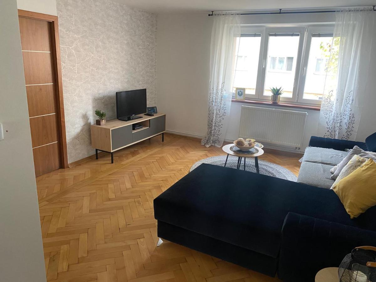 Apartmán Višňovka Pardubice Esterno foto